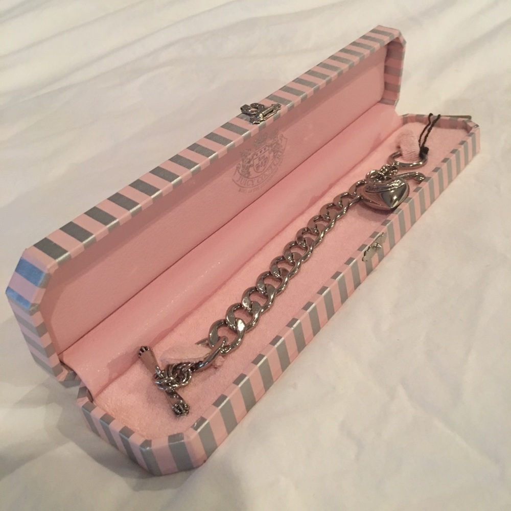 NWT Juice Couture bracelet